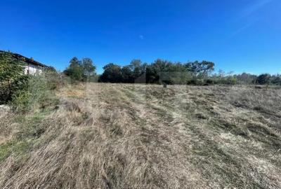 Teren de 900 mp, în Artego - 2