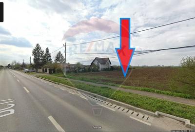 Teren Construcții intravilan de 5116 mp, în Jilava
