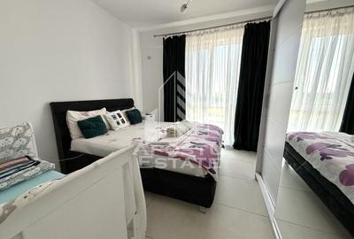 Apartament cu 2 camere, mobilat si utilat, Dumbravita - 7