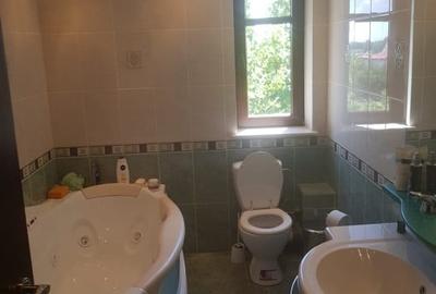 OCAZIE, VAND VILA  DE LUX 860 MP UTILI SI 1230 MP TEREN LANGA LACUL CERNICA - 11