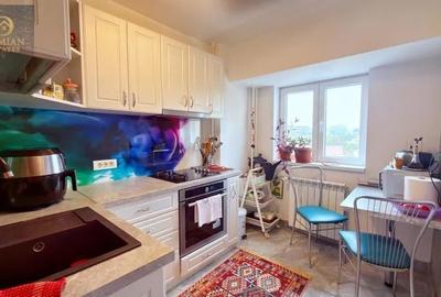 Apartament elegant cu 3 camere în Rond Alba Iulia, renovat în totalitate, etaj 3 - 14