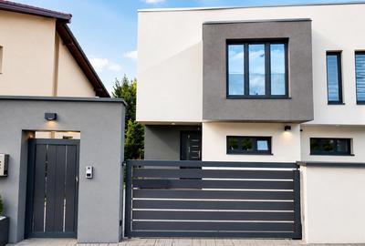 Duplex cu 5 camere cu Canalizare în Braytim - 2