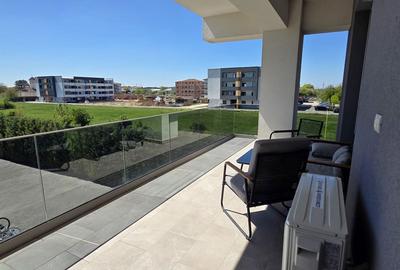 Apartament cu 2 camere decomandat în Giroc - 1