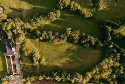 Teren extravilan de 4800 mp, în Ojdula - 7