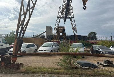 Platformă Industrială cu Cale Ferată si Infrastructură Completă - 18