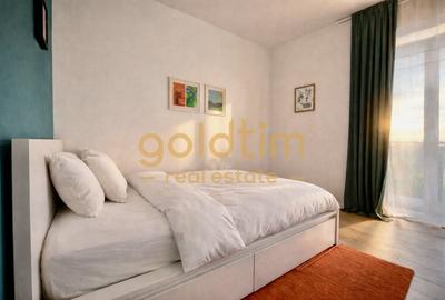 Apartament cu 3 camere nedecomandat, mobilat în Băneasa - 16