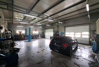 Spațiu comercial, de 115 mp, în Exterior Nord - 3