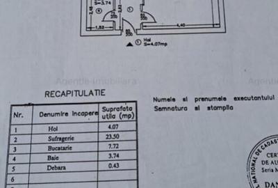 Garsoniera Barbu Vacarescu - 3 min de Metrou Stefan Cel Mare - 3