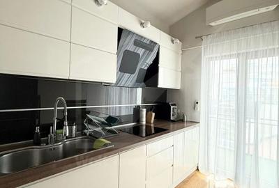 Apartament cu 4 camere în Mărăști