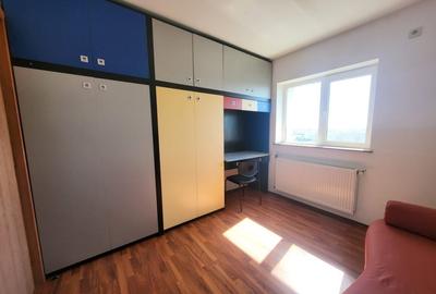 Apartament spatios 3 camere in Iancului - 200 m de metrou, 90 mp - 2