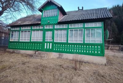 Casă cu 6 camere cu Teren 850 Mp în Vatra Dornei - 5