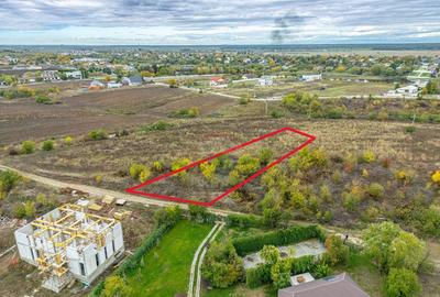 Teren 3000 mp in Snagov zona in dezvoltare, aproape... - 2