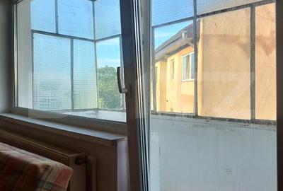 Apartament de vanzare, 2 camere, model mare, balcon, view, Andrei Saguna - 5