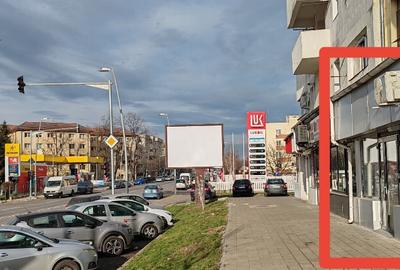 Spatiu comercial 75 mp, str. Milcov - 1