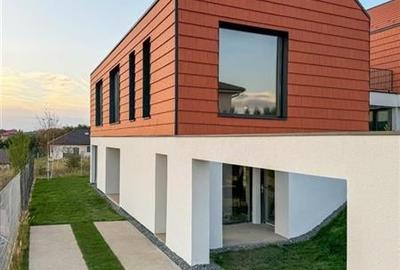 Casa Individuala Parter+Etaj 125 mp utili situata in Chinteni! - 3