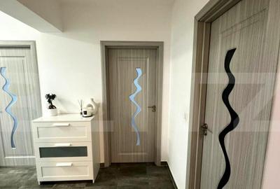 Apartament cu 3 camere, 66 mp, bloc nou, zona Pompieri - 9