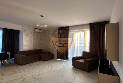 Apartament cu 3 camere, mobilat în Nord - 2