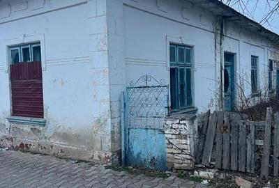 Teren Intravilan Strategic în Negru Vodă, 1033 mp, Deschidere 19.5m - Oportunita - 2