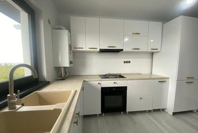 Apartament cu 2 camere semidecomandat în Miroslava - 1