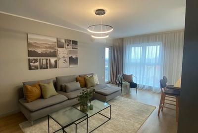 Apartament cu 2 camere decomandat în Central