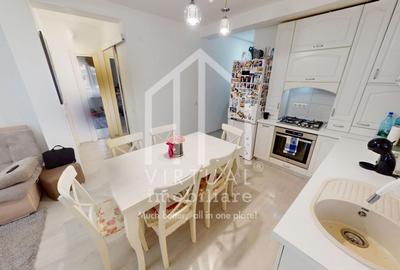 Apartament cu 3 camere semidecomandat, mobilat în Șelimbăr - 5