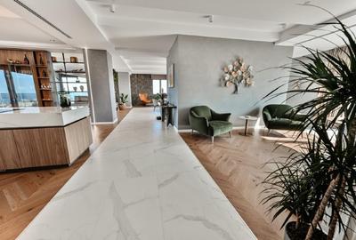 PENTHOUSE  4 CAMERE | VEDERE PANORAMICĂ | 2 PARCĂRI  |  TOMIS VILLA CENTER | - 6