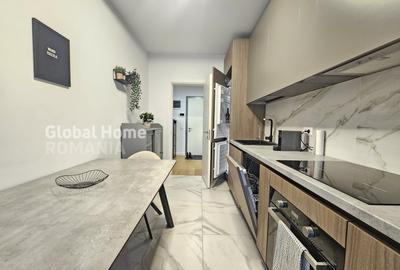 Apart 2 camere | Herastrau Parkview 66mp | Mobilat Premium | Parcare - 12