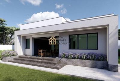 Casă cu 4 camere în Sântandrei - 8