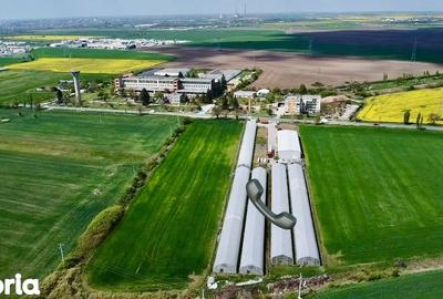 Spațiu comercial, de 10,000 mp, în Central - 3