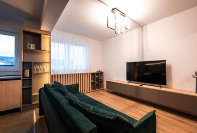 Apartament cu 2 camere semidecomandat în Noua - 4