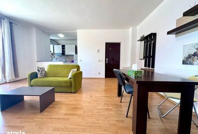 Apartament cu 2 camere, mobilat în Zorilor - 9