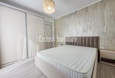 Apartament cu 3 camere semidecomandat, mobilat în Palazu Mare - 15