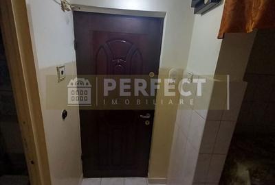 Apartament cu 2 camere nedecomandat în Vest