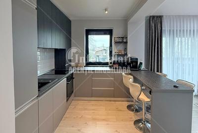 Apartament cu 2 camere, mobilat în Bd. Coșbuc - 4