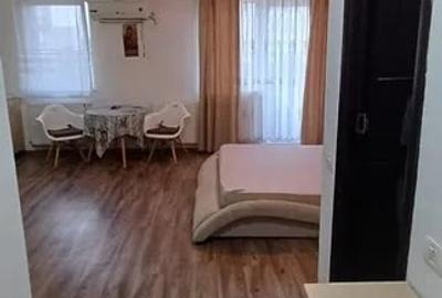 Garsoniera, open space, 40 mp, centrala, ac, balcon, Sos. Giurgiului - 2