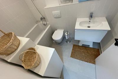 Escape Residence - Ap. modern 3 camere + mobilat + boxa + parcare Străulești Buc - 10