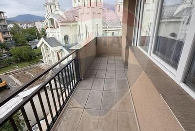 BLOC NOU-Apartament 3 camere plus loc parcare subteran, DE INCHIRIAT - 20