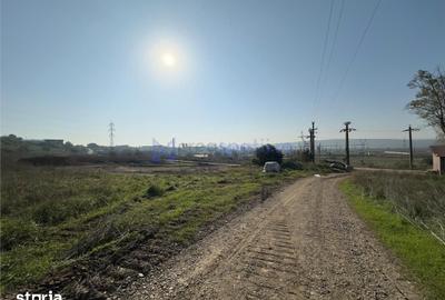 Teren de 3001 mp, în Miroslava - 3