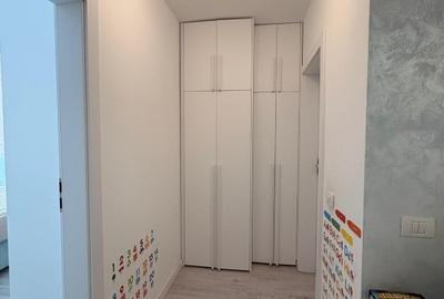 Apartament cu 2 camere decomandat, mobilat în Simion Bărnuțiu - 10