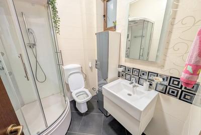 Apartament cu 3 camere, mobilat în Bucureștii Noi - 17