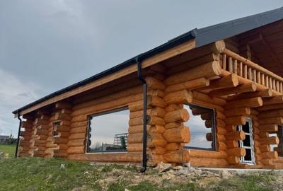 Casă individuală cu 5 camere cu Teren 5000 Mp în Mărișel - 2