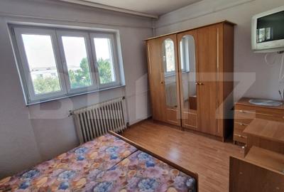 Apartament 2 camere, 56 mp, semidecomandat, zona Zamca - 4