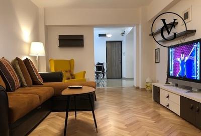 Apartament cu 2 camere decomandat, mobilat în Splaiul Unirii - 2