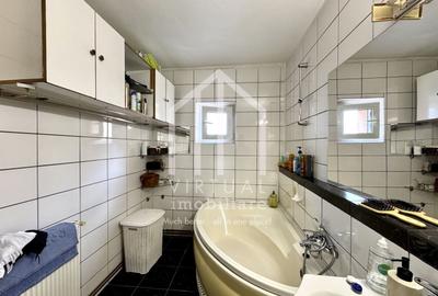 Apartament cu 3 camere decomandat, mobilat în Terezian - 8