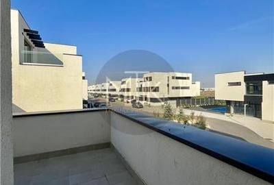 EXCLUSIV | SCOALA AMERICANA - Complex cu PISCINA | Pipera - Vila Duplex / 327 MP - 24