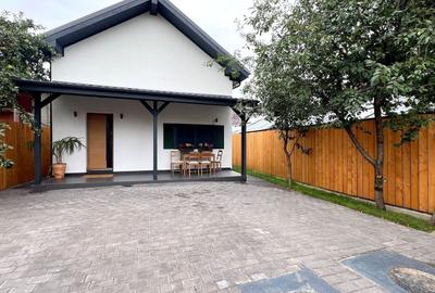 Casa Pipera P+M 3 camere - 2