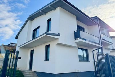 Duplex modern in Floresti, str. Magnoliei | 3 dormitoare, 3 bai, gradina 140 mp - 1