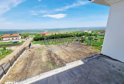 Casă cu 5 camere cu Teren 600 Mp în Feleacu - 2