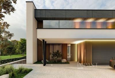 Teren langa padure – proiect deosebit de Vila, in Faget! - 1