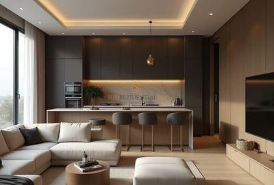 Apartament modern langa metrou - 3 camere + balcon, Popesti-Leordeni - 4